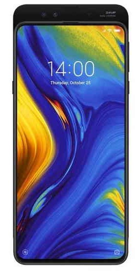 Xiaomi Mi Mix 3